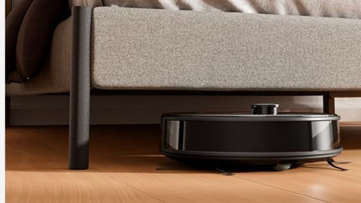 Al minimo storico il robot smart che lava e aspira (e ti tiene casa sempre pulita)