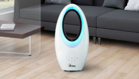 Con i Prime Day anticipati puoi avere a casa il ventilatore senza pale, potente e silenzioso, a un prezzo piccolissimo