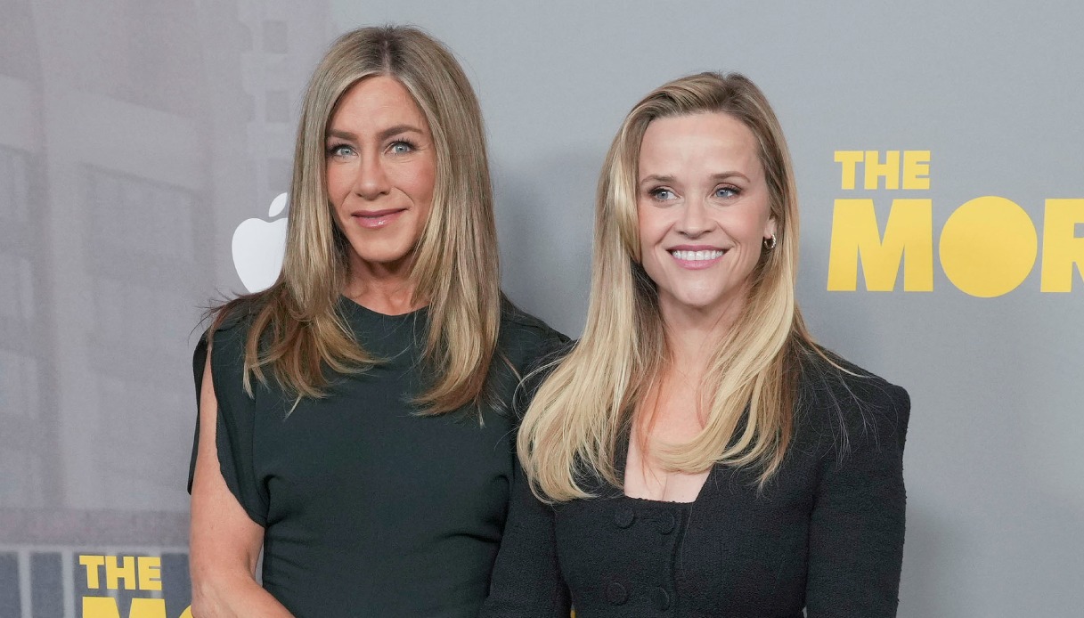 jennifer aniston e reese witherspoon eleganza minimal a confronto a los angeles da Dilei.it jennifer aniston e reese witherspoon eleganza minimal a confronto a los angeles