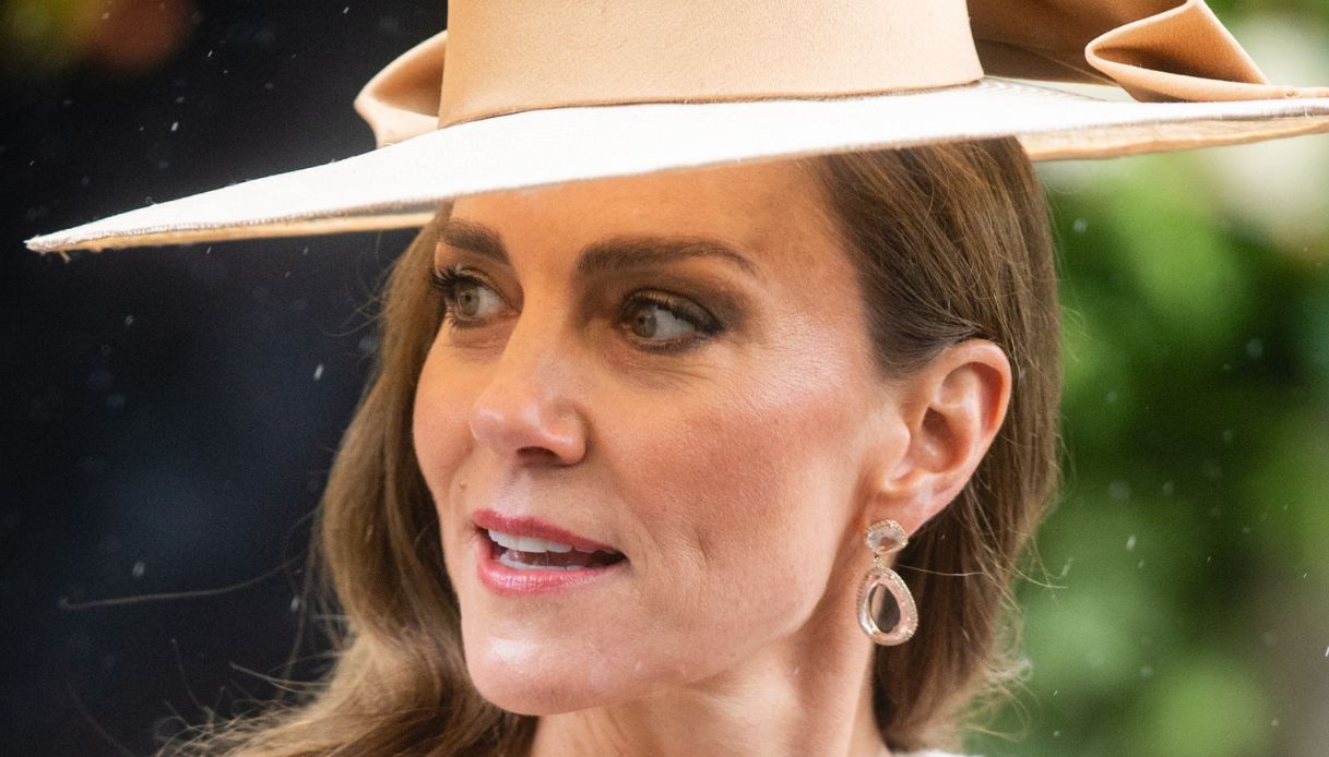 Kate Middleton rivede l’ex fidanzato, l’incontro di cui tutti parlano