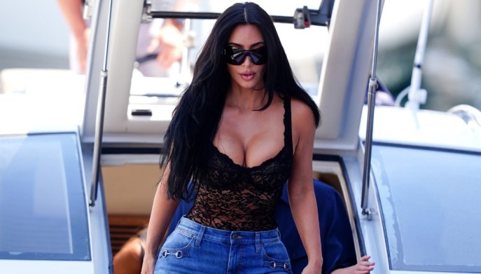 Kim Kardashian