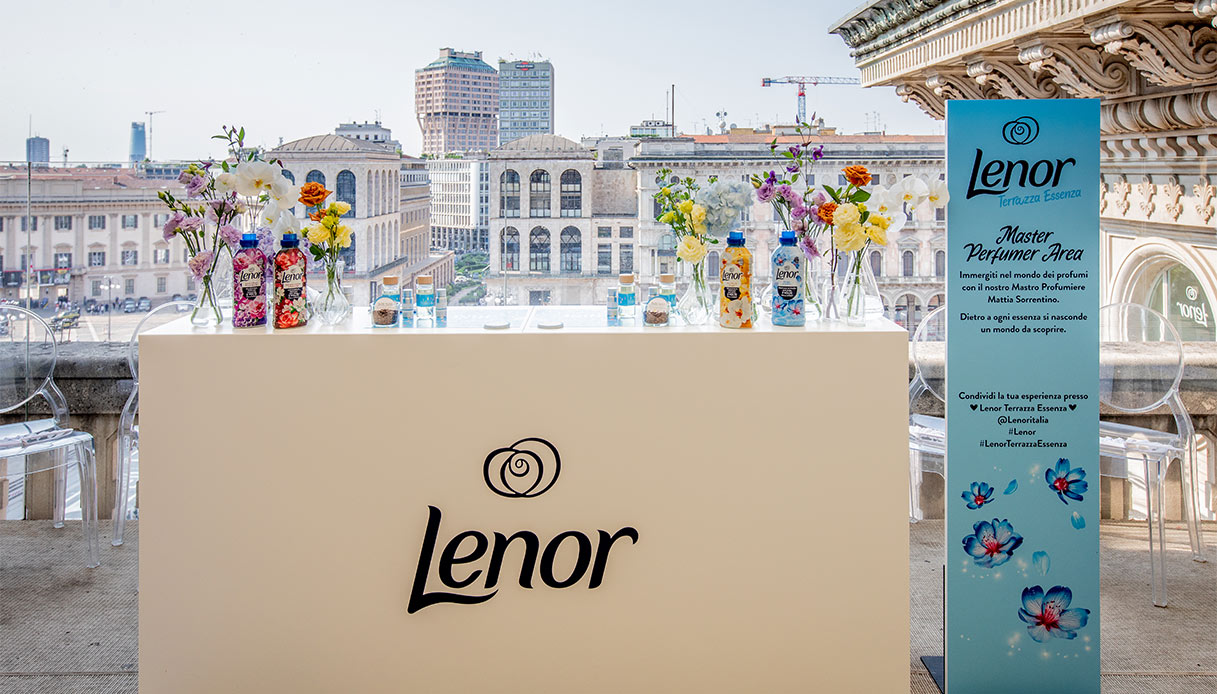 Evento Lenor