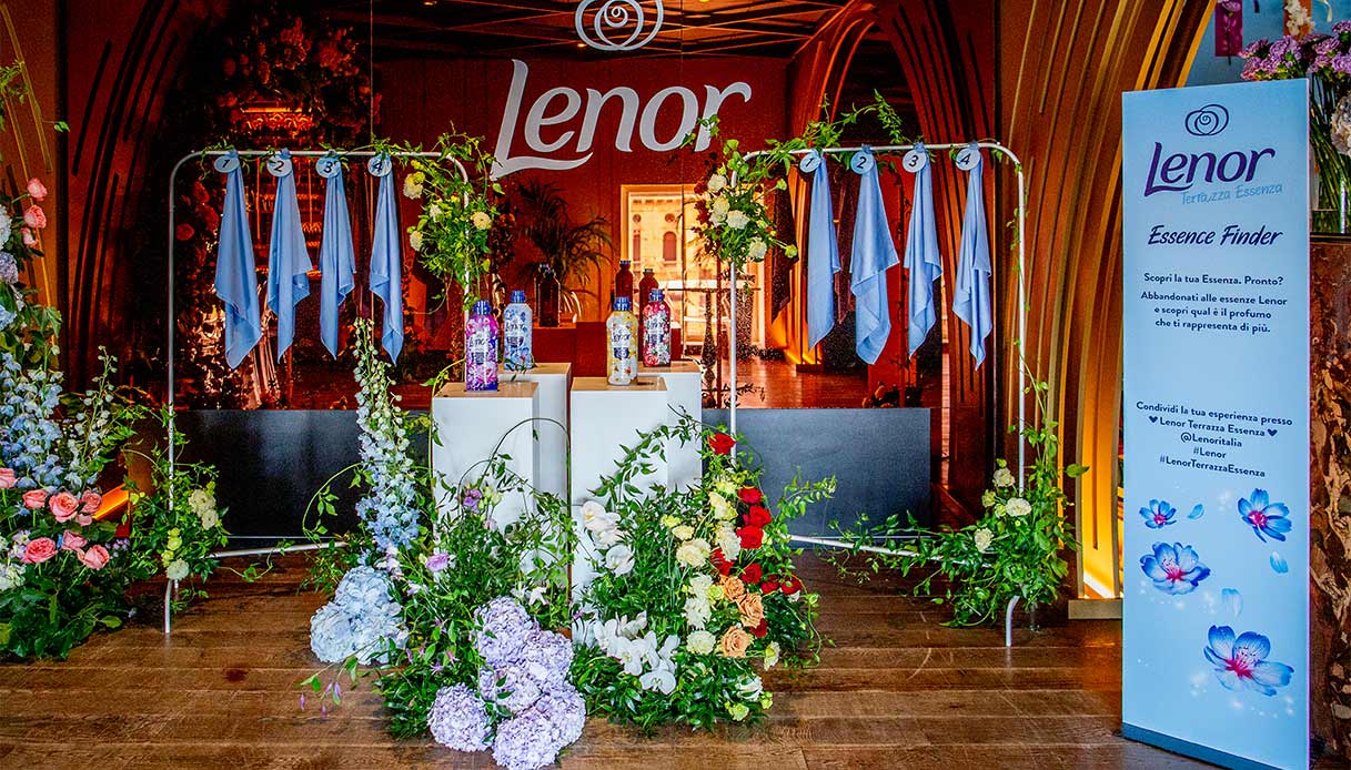 Evento Lenor