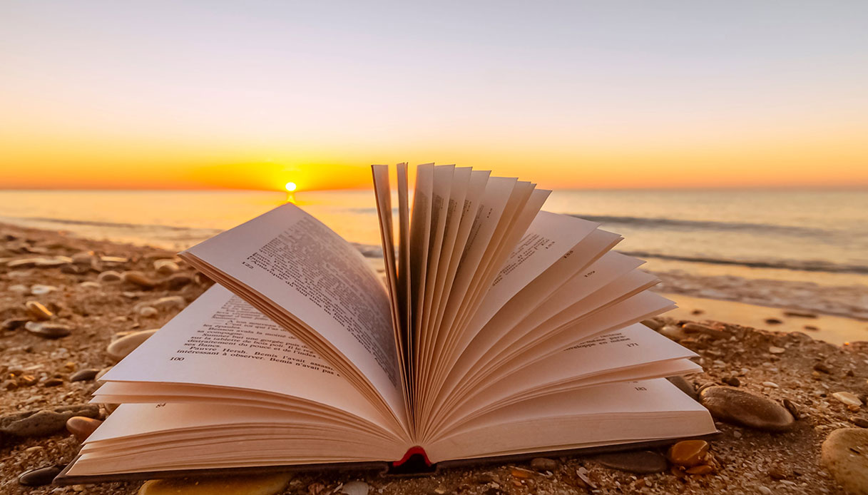 Le nostre "pillole di lettura" di giugno, il libro giusto al momento giusto