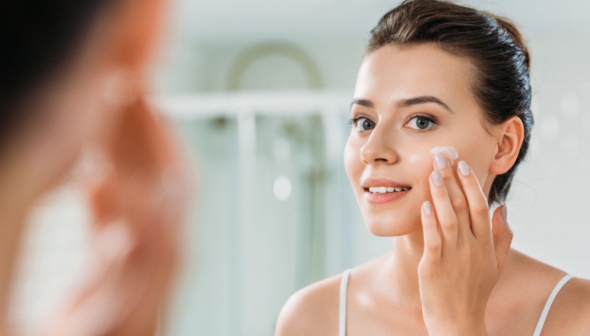 texture setosa massima protezione e finish vellutato la crema solare al riso nero 232 la nuova ossessione estiva da Dilei.it texture setosa massima protezione e finish vellutato la crema solare al riso nero 232 la nuova ossessione estiva