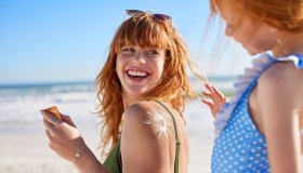 La crema solare per pelli delicate e sensibili, e per tutta la famiglia, è questa