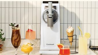 Granite, gelati e sorbetti: la macchina che ti svolta l’estate ora costa quasi la metà