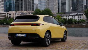 Leapmotor B05, l’elettrica che accende le emozioni