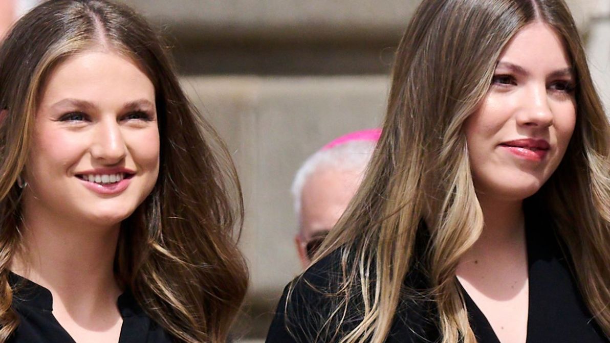 Letizia di Spagna, le figlie al concerto di Bad Bunny. Ma niente Casita per Leonor e Sofia