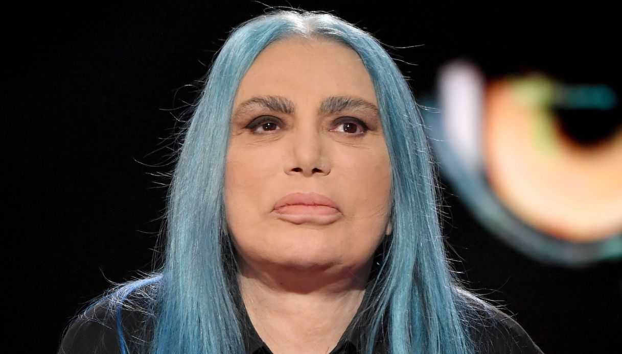 Loredana Bertè annulla il concerto per motivi di salute: “Sono a rischio”