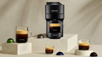 De’Longhi, la macchina del caffè compatta e di design ora costa la metà