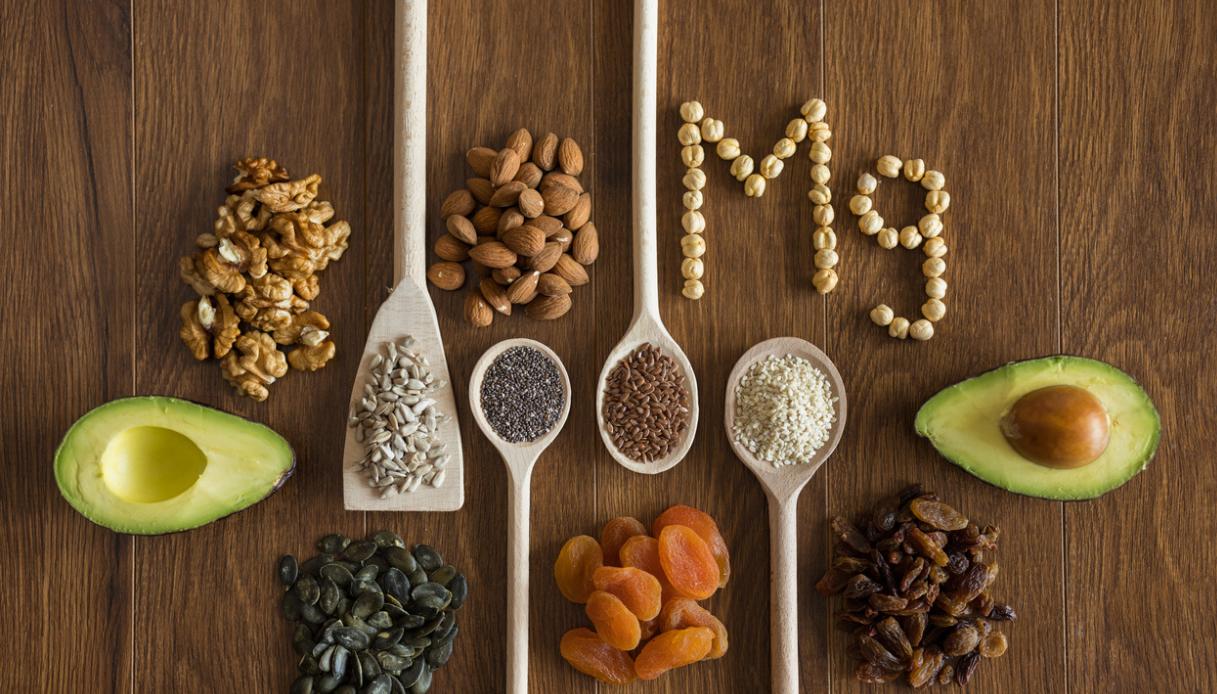 Alimenti ricchi di magnesio, quali integrare in estate quando fa più caldo