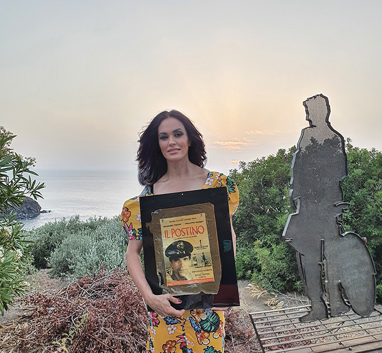 Maria Grazia Cucinotta