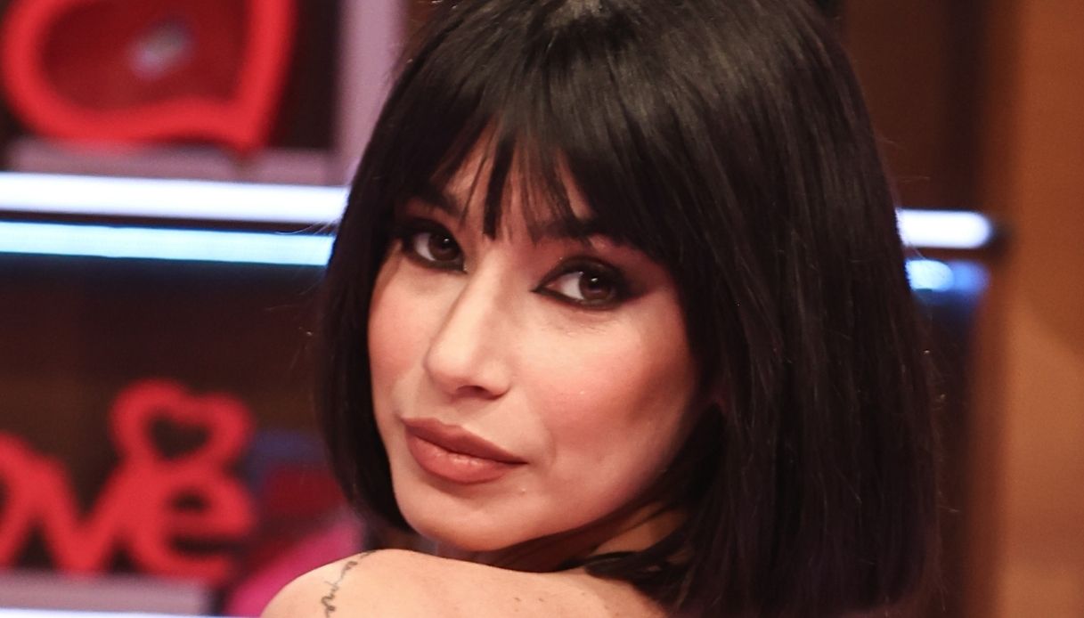 Martina Miliddi, non solo Affari Tuoi. La ballerina conquista San Siro con Gabry Ponte