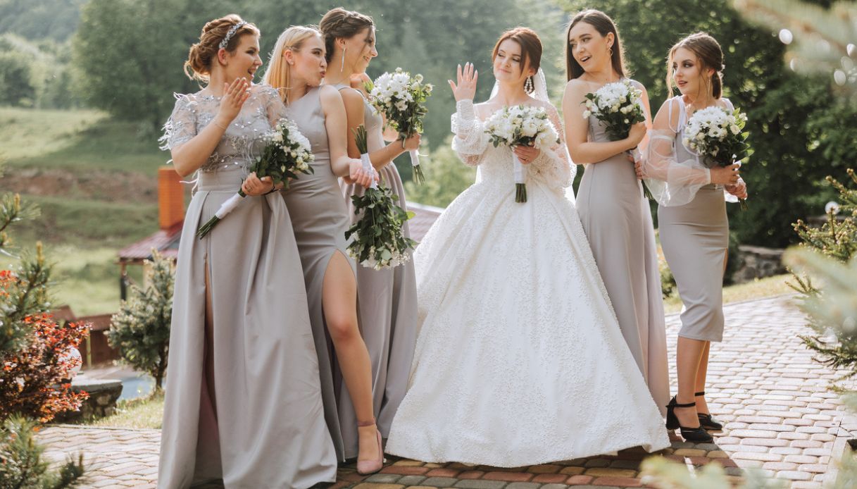 Matrimonio Gen Z