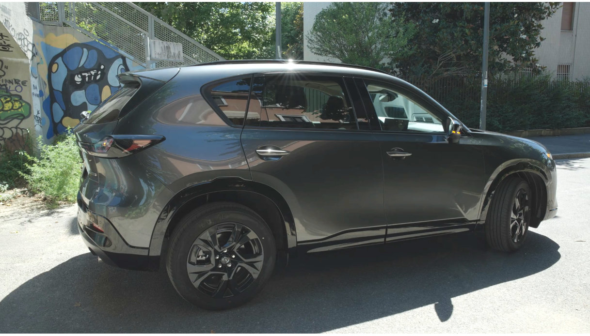 Mazda CX-5, il SUV che trasforma ogni viaggio in un momento da vivere