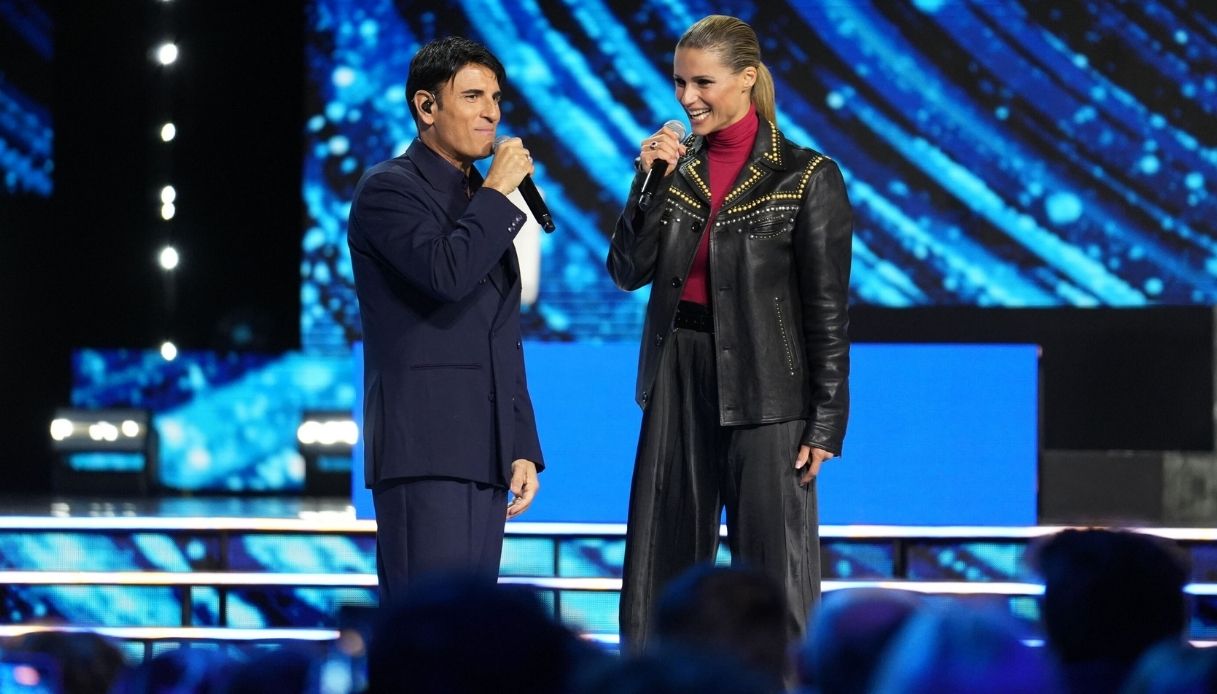 Michelle e Sal Da Vinci