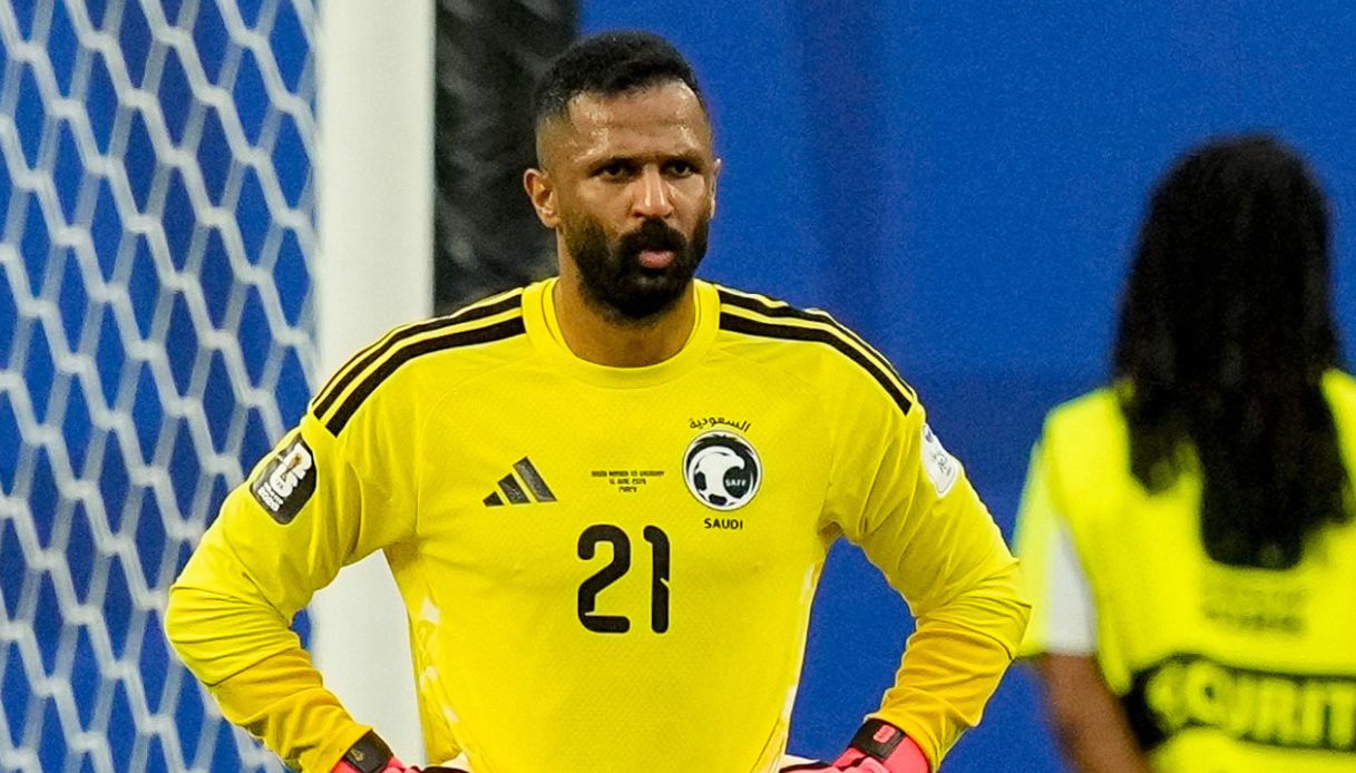 mondiali 2026 il trucco degli occhiali neri del portiere dell8217arabia saudita da Dilei.it mondiali 2026 il trucco degli occhiali neri del portiere dell8217arabia saudita