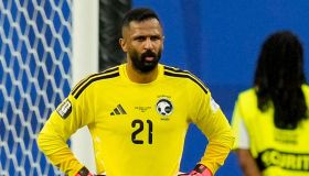 Mondiali 2026, il trucco degli occhiali neri del portiere dell’Arabia Saudita