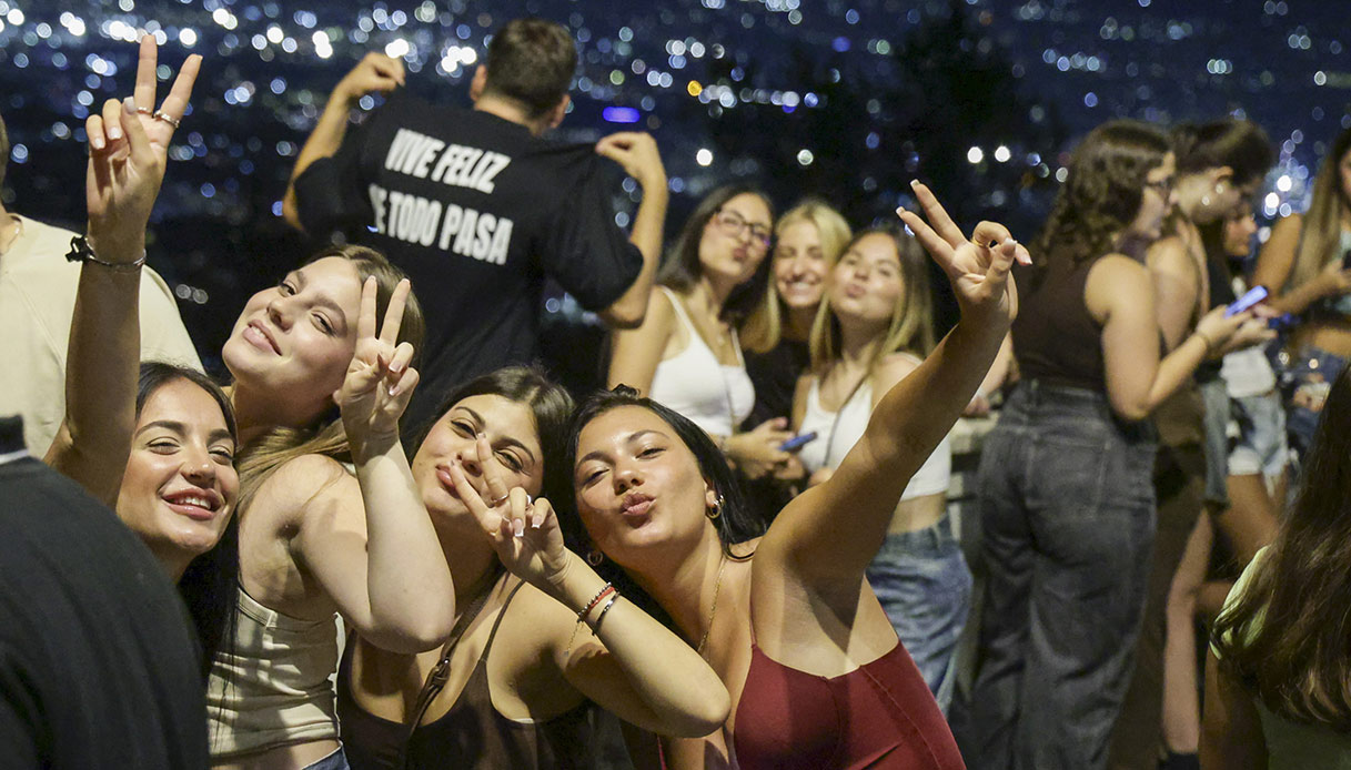 Notte prima degli esami in Italia: l’emozione dei maturandi è la nostra