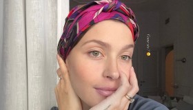 Natalia Paragoni, il foulard dopo la seconda chemio: molto più di una scelta estetica