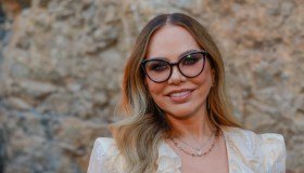 Ornella Muti, il suo abito boho-chic a Maiorca era un vero incanto