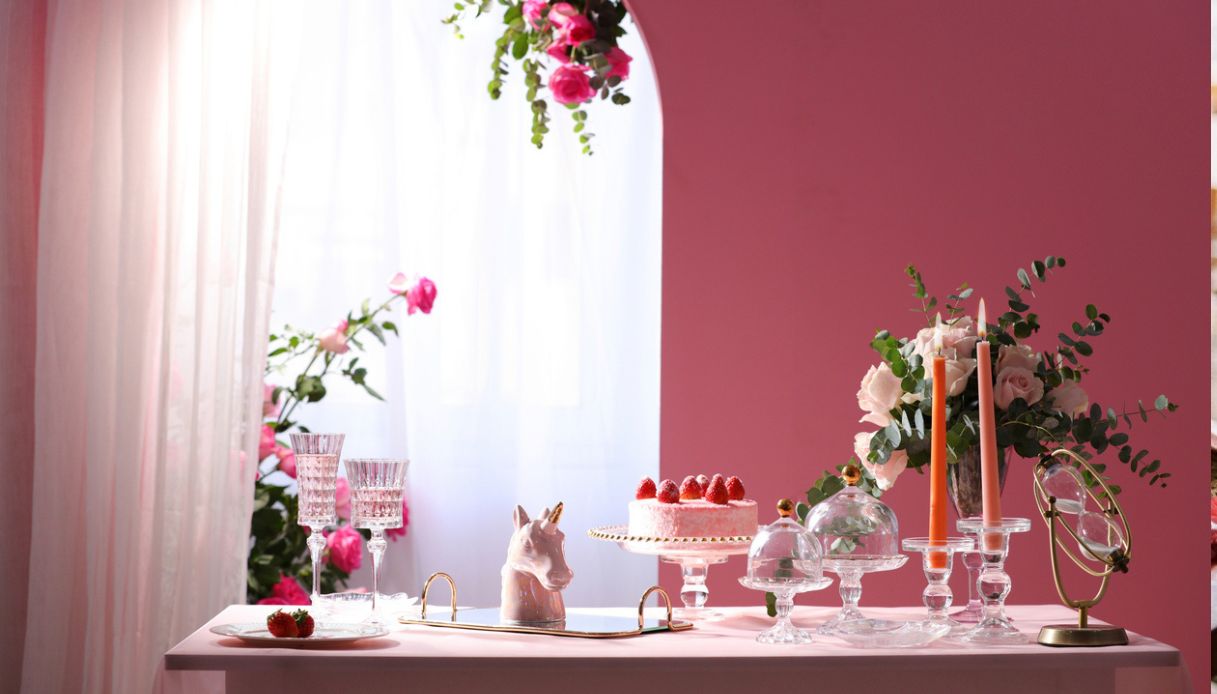 Matrimonio rosa