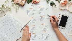 Matrimonio, quanto tempo ci vuole per organizzare la cerimonia