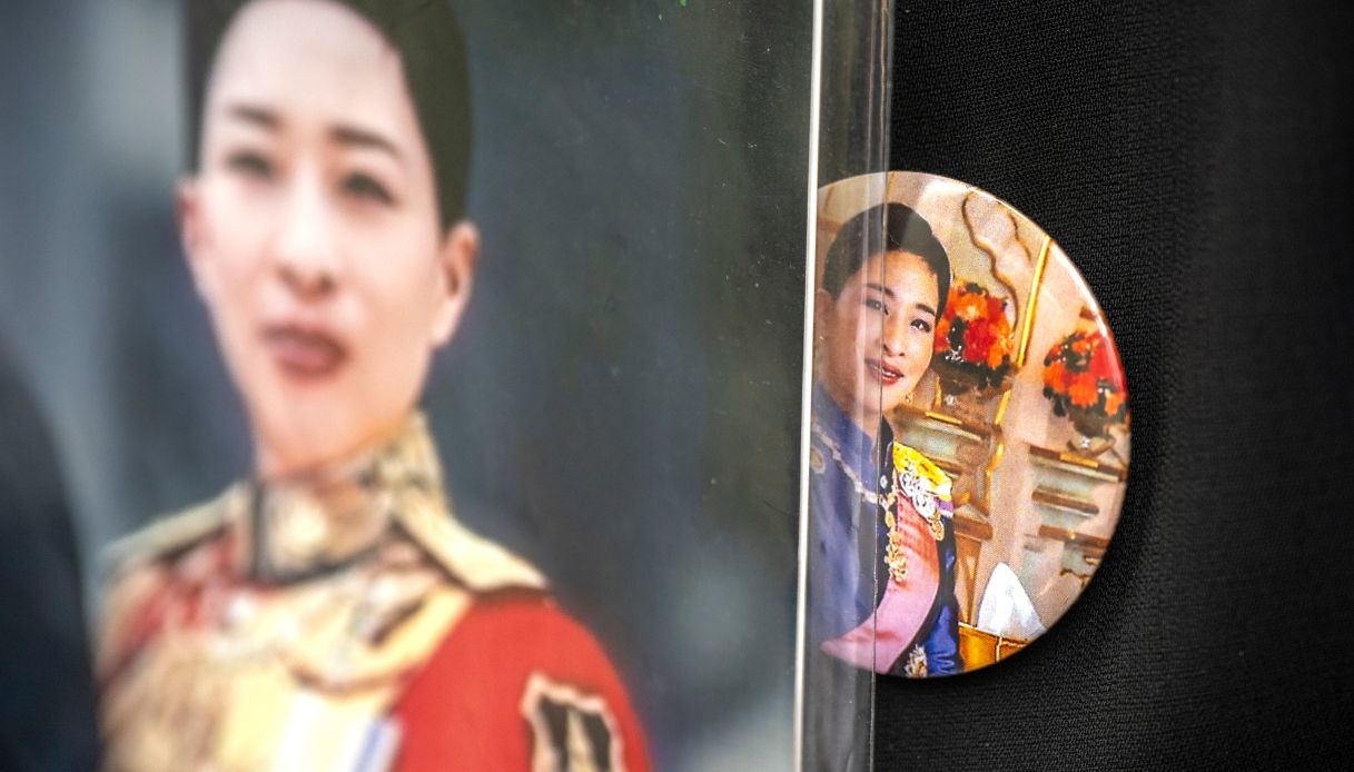 La Thailandia in lutto per la Principessa
