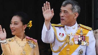 La Principessa ancora in coma, il dramma della famiglia reale thailandese