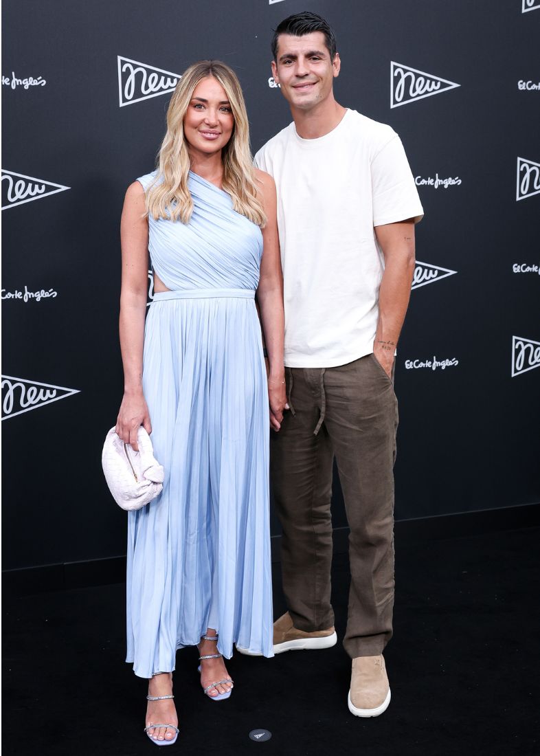 Alice Campello e Morata