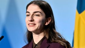 Con il figlio di pochi mesi al Consiglio UE: il gesto della ministra svedese diventa un simbolo