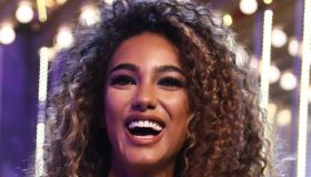 La Ruota della Fortuna, Samira Lui scatenata: prima balla, poi fa una gaffe