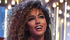 La Ruota della Fortuna, Gerry e Samira si stuzzicano: “Qui per divertire la Littizzetto”