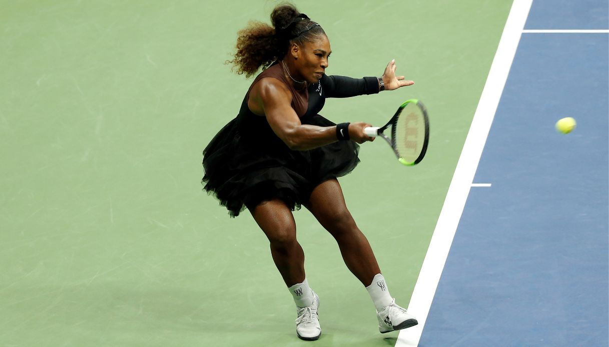 Serena Wiliams, US Open 2018