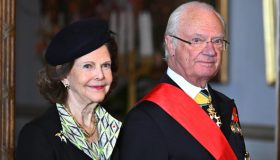 I 50 anni di matrimonio di Silvia e Carlo Gustavo di Svezia