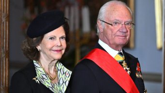 I 50 anni di matrimonio di Silvia e Carlo Gustavo di Svezia