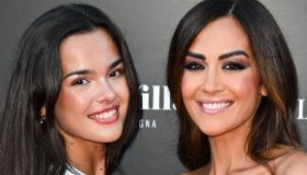 Sofia Bombardini, il debutto sul red carpet con la mamma Giorgia Palmas