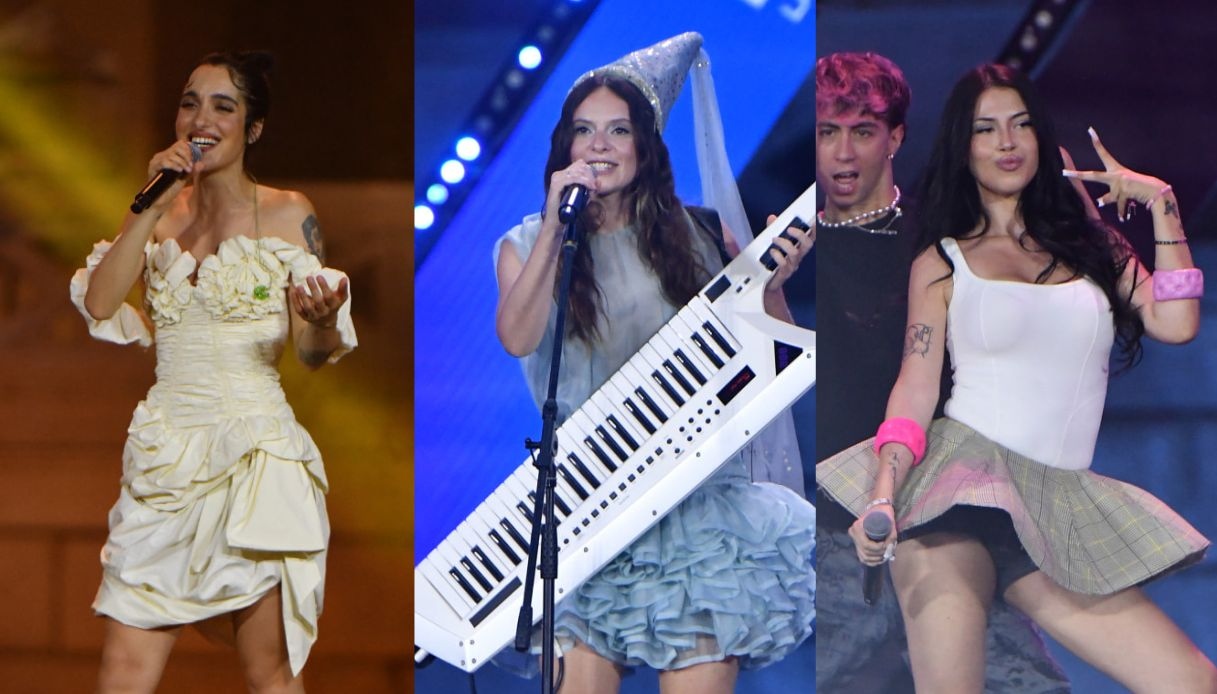TIM Summer Hits 2026, le pagelle della terza serata: Levante regna (9), Francesca Michielin "Fata Turchina" (5)