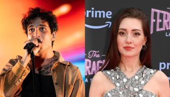 Irama conquista San Siro. Il duetto con Giorgia (e non solo) è poesia