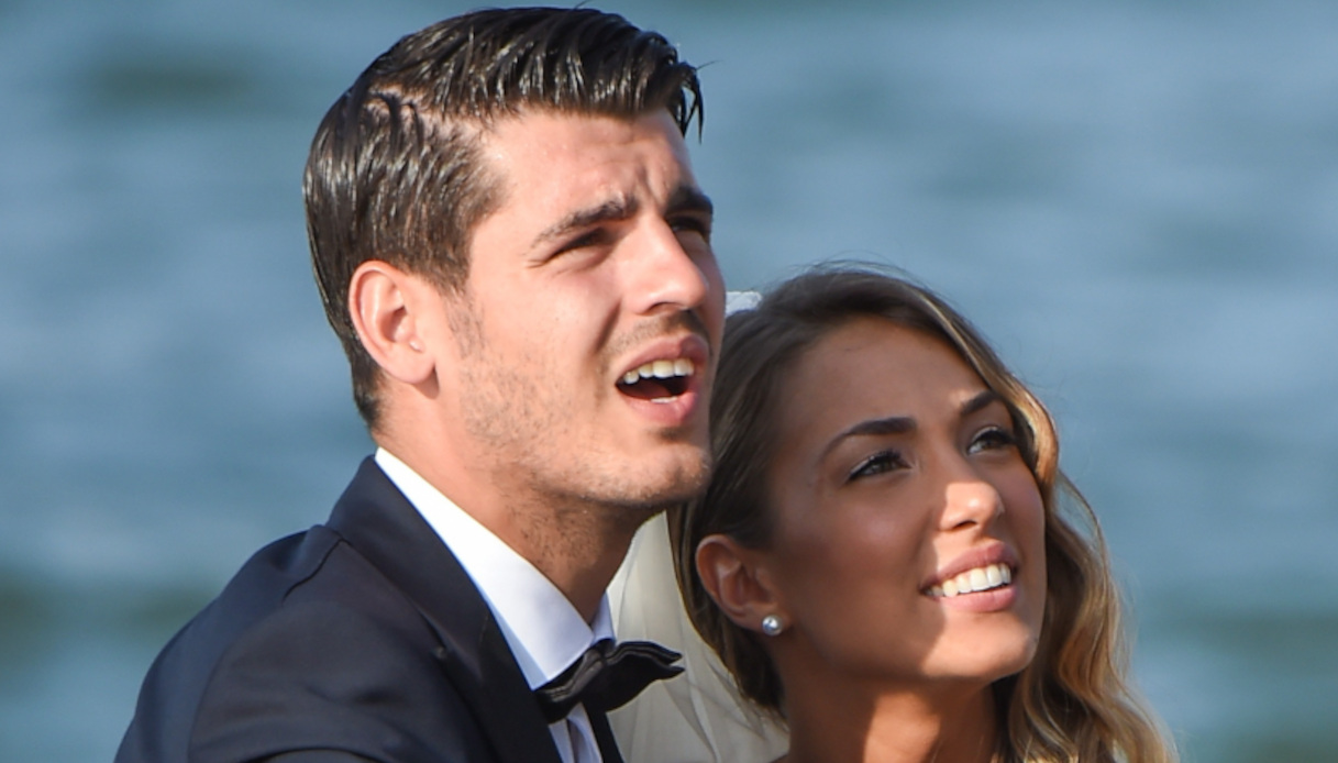 alice campello e alvaro morata sono tornati insieme stanno provando a darsi un8217altra possibilit224 da Dilei.it alice campello e alvaro morata sono tornati insieme stanno provando a darsi un8217altra possibilit224