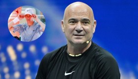 Andre Agassi, che fine ha fatto e perché ce l’ha con Sinner