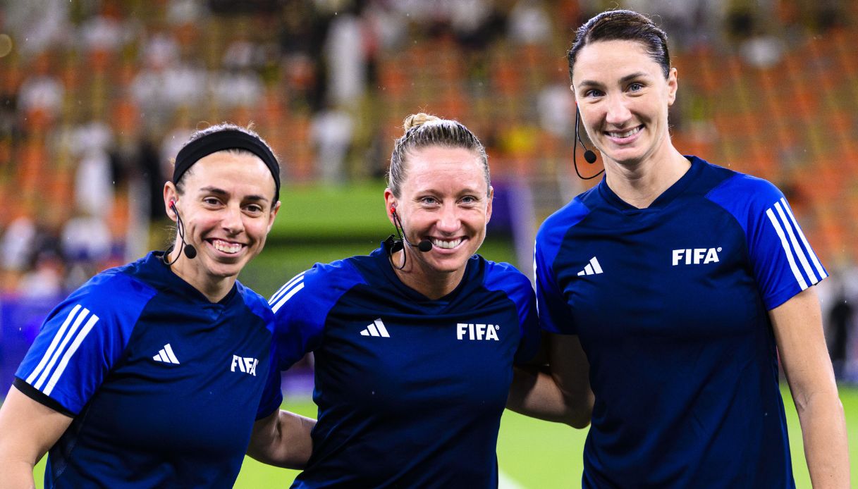 mondiali 2026 chi sono le sei donne arbitre da Dilei.it mondiali 2026 chi sono le sei donne arbitre