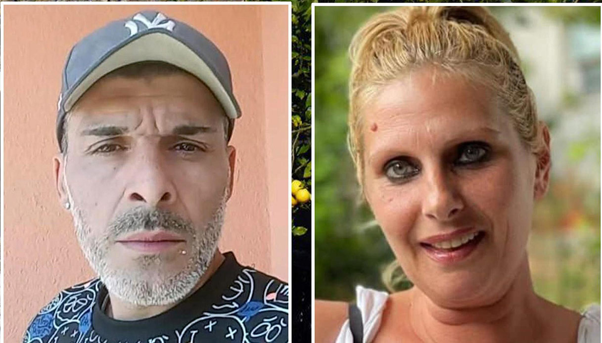 Emanuela Aiello ed Emanuel Iannuzzi