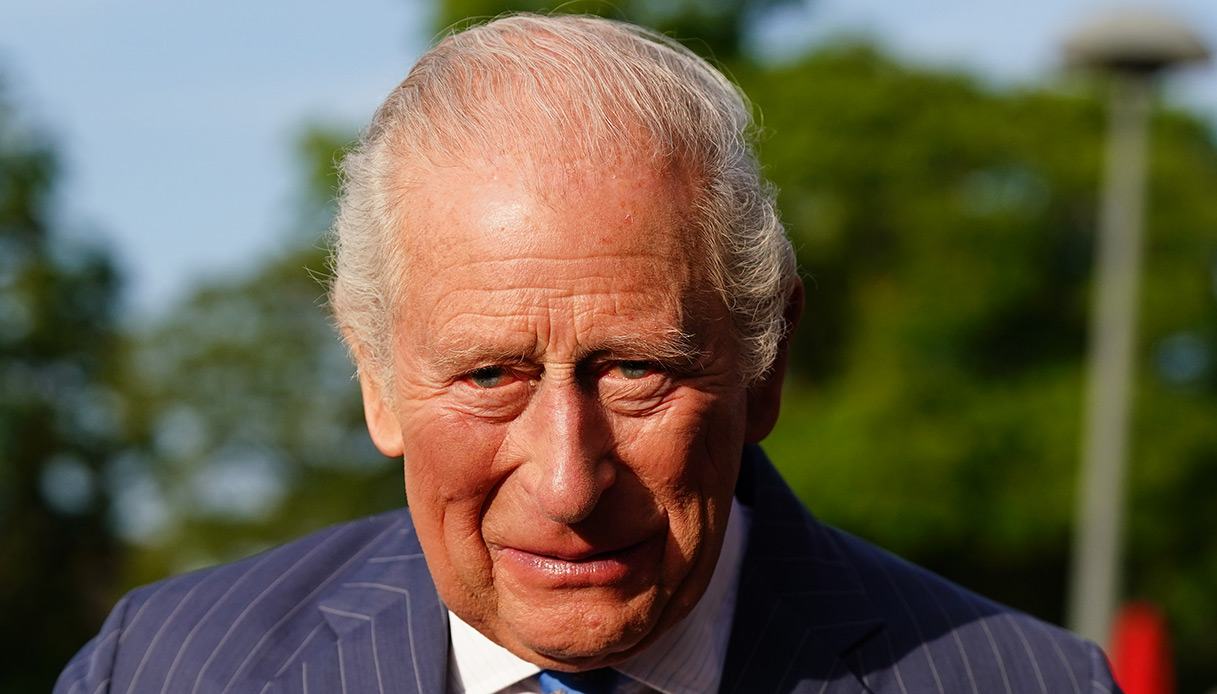 Re Carlo, il divieto assoluto che ha imposto ai suoi giardinieri