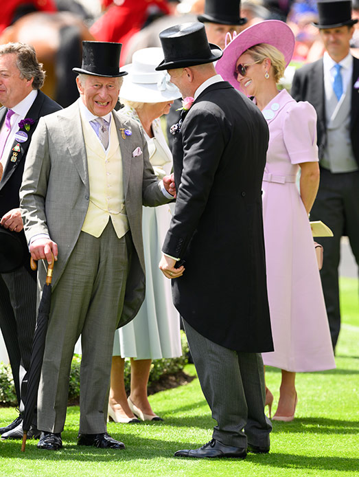 Carlo Mike Tindall