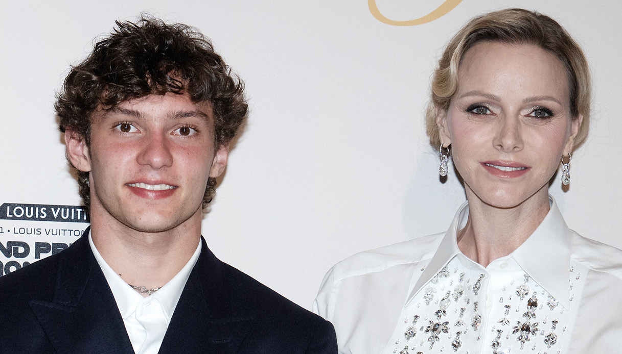 charlene di monaco la prima volta di kimi antonelli con una principessa da Dilei.it charlene di monaco la prima volta di kimi antonelli con una principessa