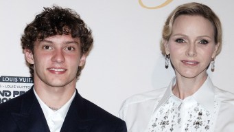 Charlene di Monaco, la prima volta di Kimi Antonelli con una Principessa