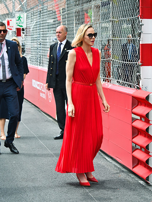 Charlene di Monaco