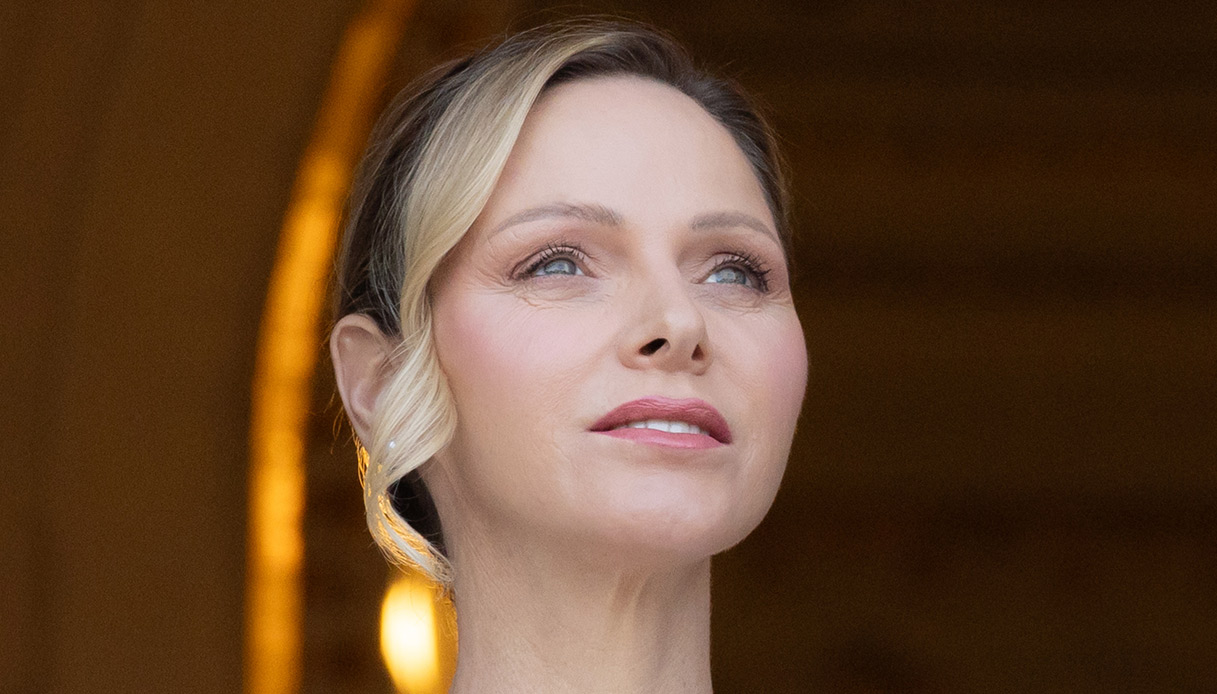 Charlene di Monaco Corpus Domini 2026